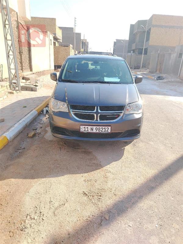 Dodge Grand Caravan 2019 for sale in Iraq - Samawah